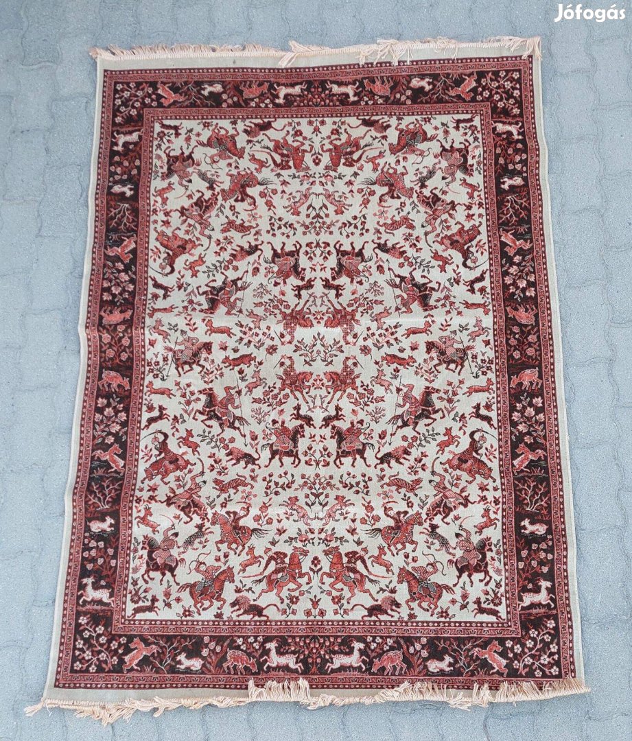 Faliszőnyeg, falikárpit 198x139 cm