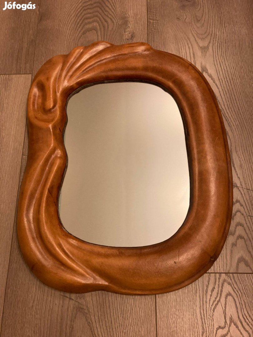 Falitükör vintage