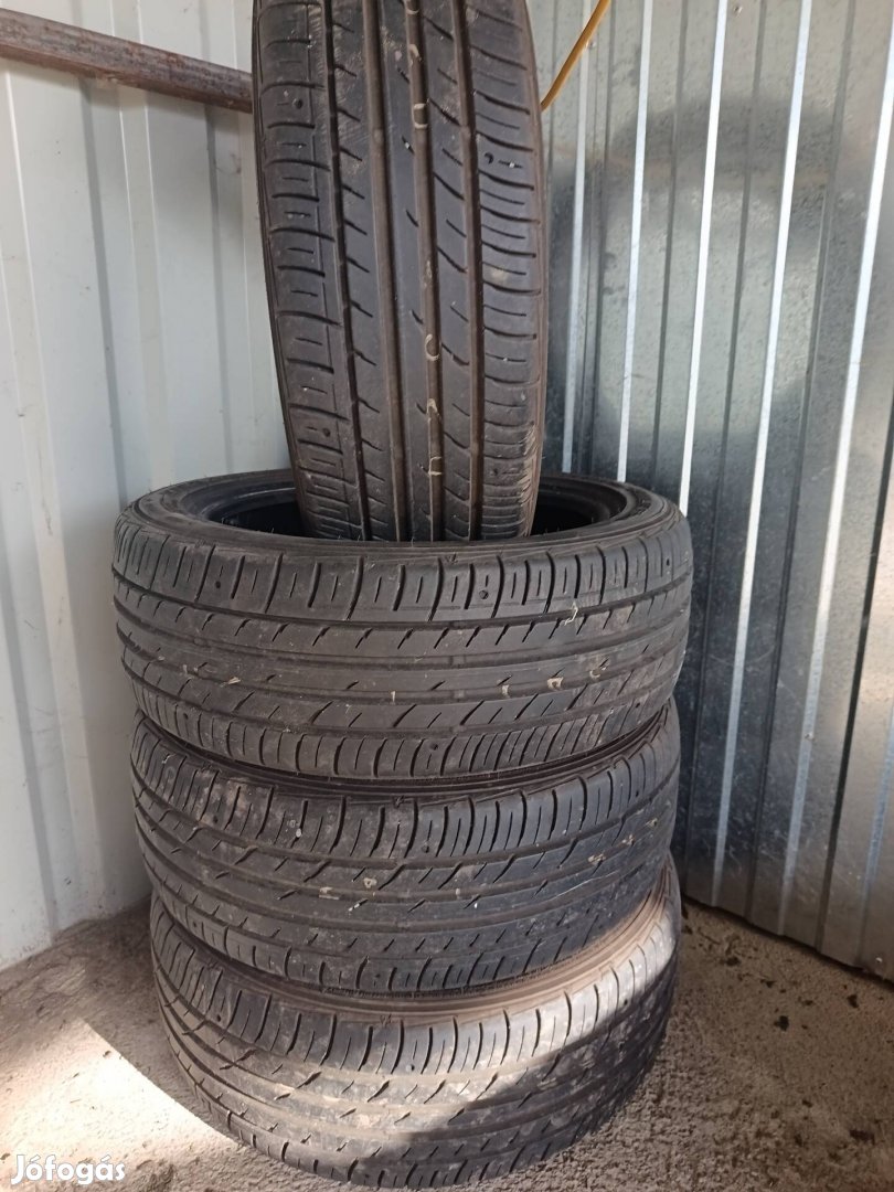 Falken 175/50 r15 nyári gumi szett