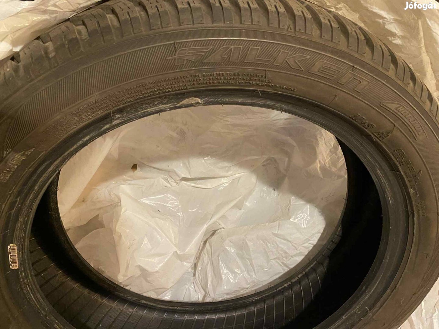 Falken 175/60R18 85H HS01 téligumi