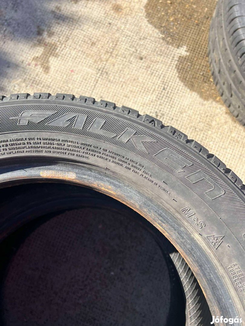 Falken 205/55/R16 téli gumiabroncs