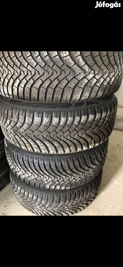 Falken 205/55r17 205/55 r17 téligumi garnitúra 