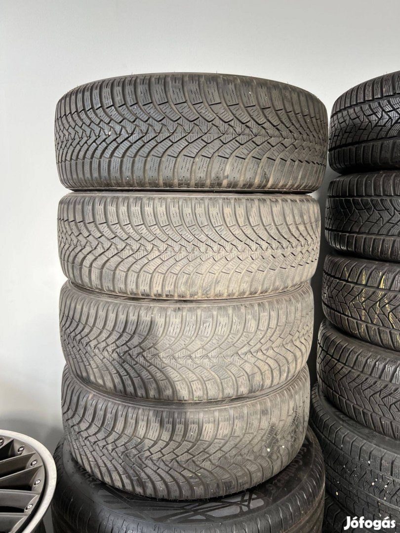 Falken 215/45r18 215/45 r18 téli gumi téligumi