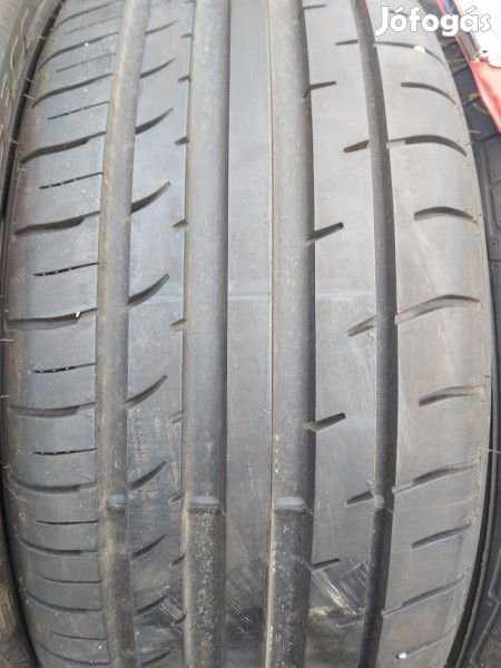 Falken 215/50R18 FK453CC 7mm DOT17 használt gumi HG9317 nyári