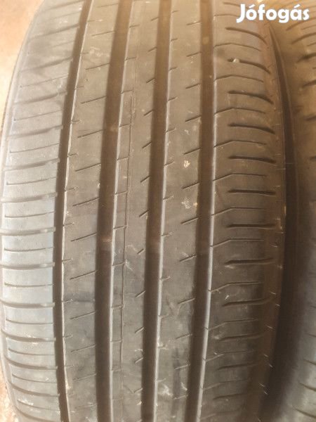 Falken 215/55R18 ZE310 5-5.5mm DOT19 használt gumi HG7512 nyári