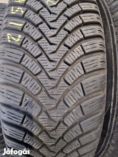 Falken 215/65R16 HS01 6-7mm DOT20 használt gumi HG13745 téli