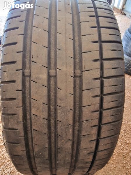 Falken 225/35R18 FK510 5-6mm DOT16 használt gumi HG10348 nyári