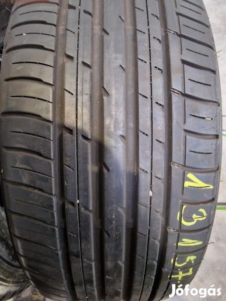 Falken 225/45R17 ZE914B 6-7mm DOT22 használt gumi HG13157 nyári