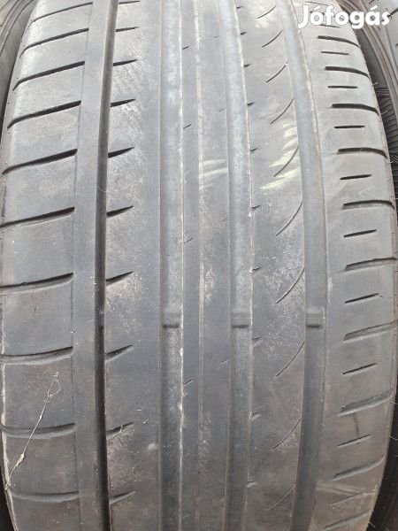 Falken 235/50R18 FK453CC 4mm DOT12 használt gumi HG3531 nyári