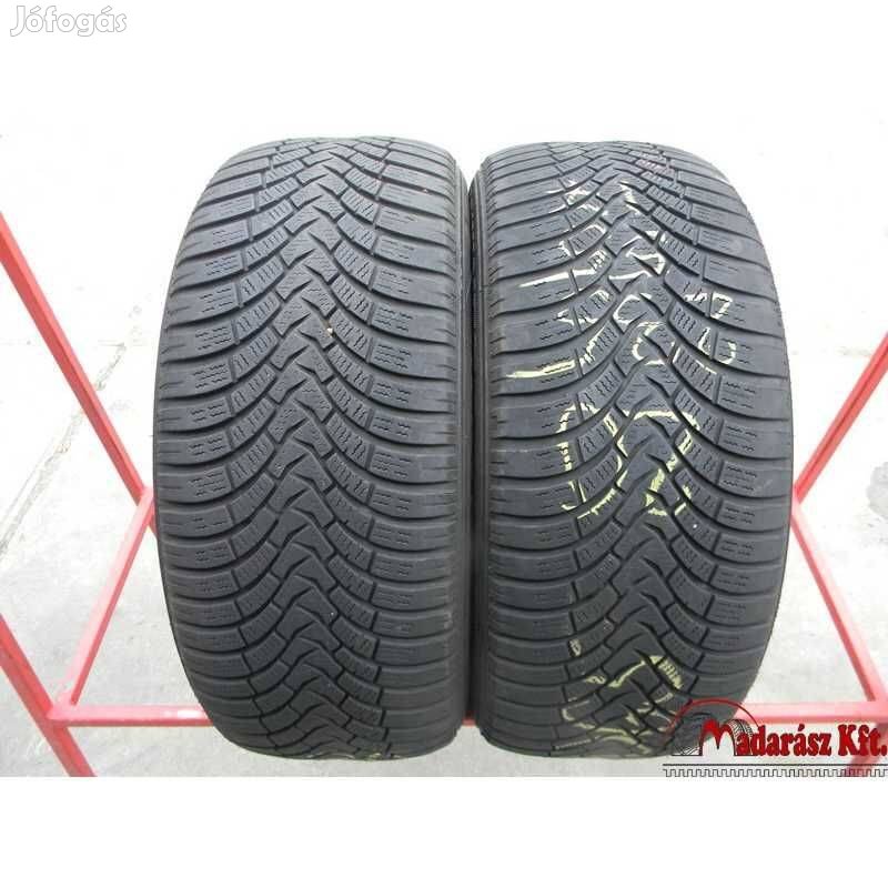 Falken 235/55R17 HS01 használt téli abroncs V103