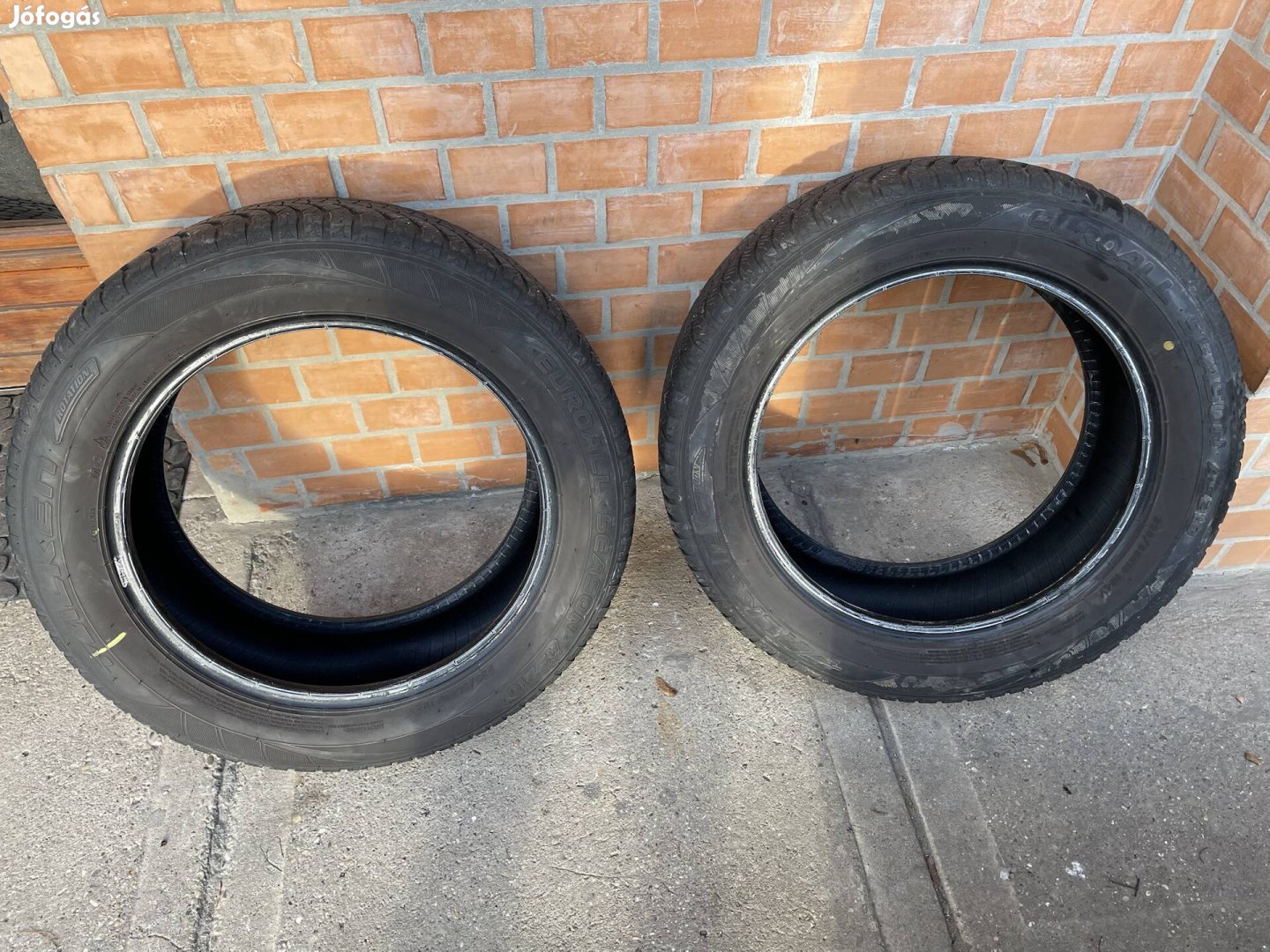 Falken 235/55R18 4 négy évszakos gumi