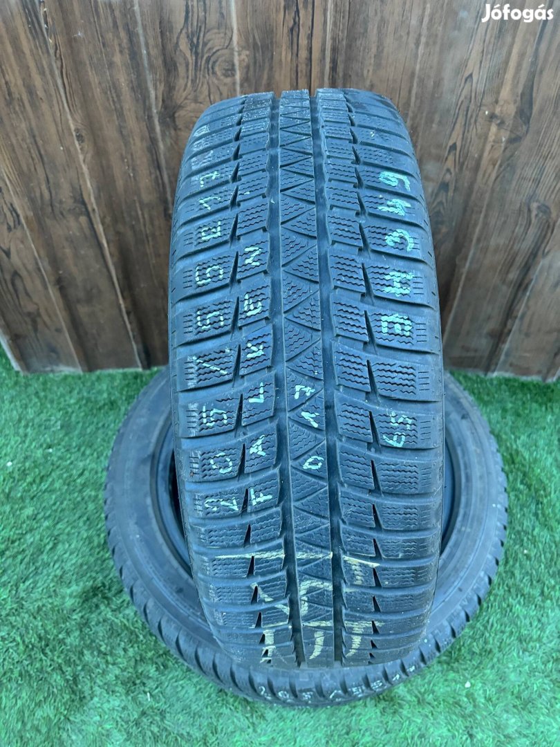 Falken 265/55R17 6,5mm 2017-es téligumi 2db #349