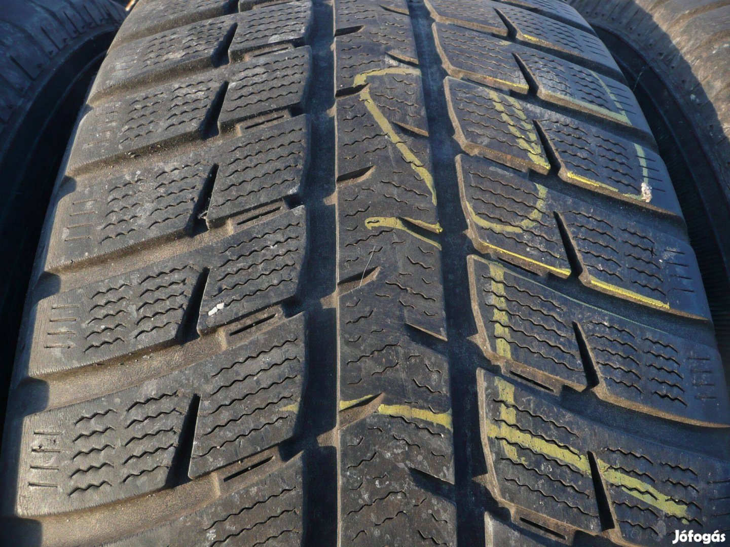 Falken 265/60 18" Euró all season