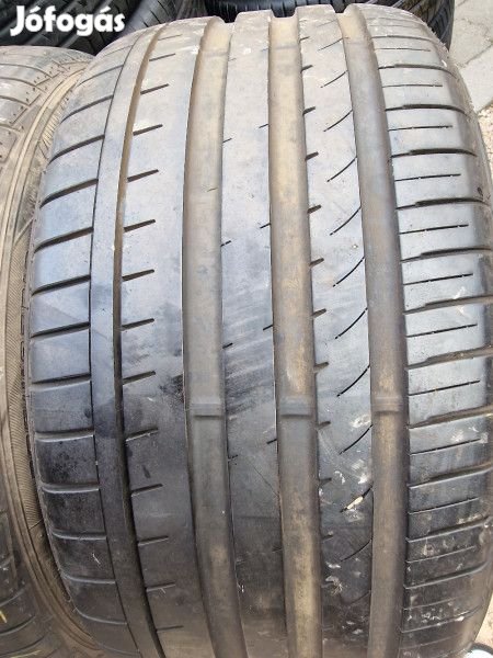 Falken 275/40R18 FK453 6+mm DOT15 használt gumi HG10842 nyári