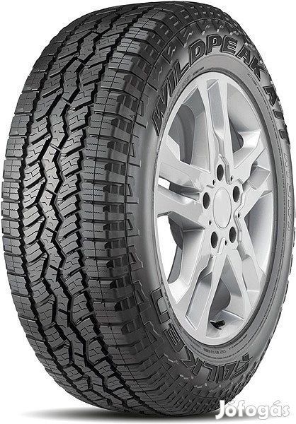 Falken AT3WA Wildpeak 104S 23575R15 S 104 négyévszakos gumi
