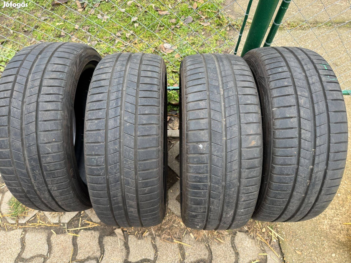 Falken Azenis FK510A nyári gumiabroncs