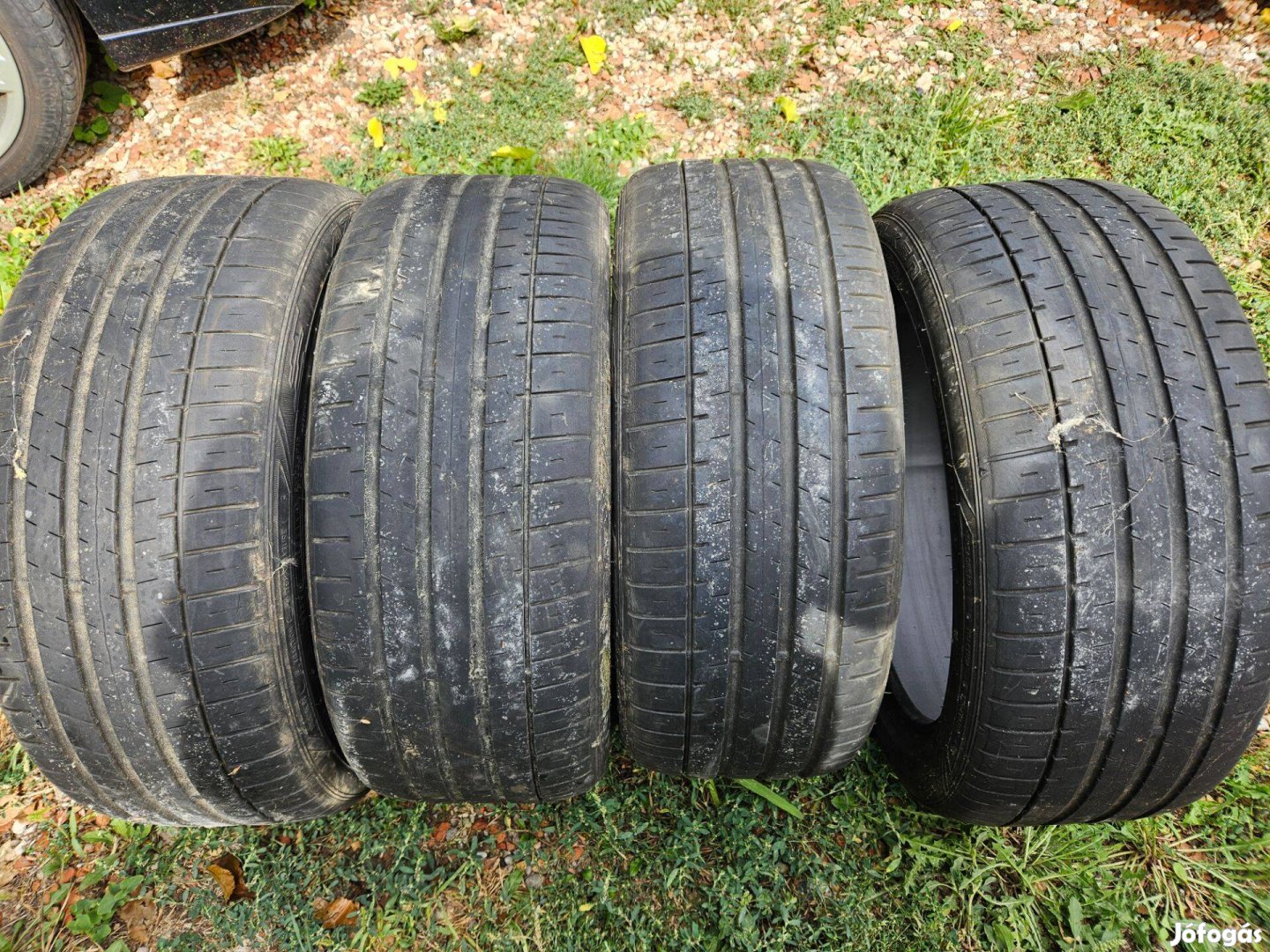 Falken Azenis Fk510 215/45R17 nyári gumi eladó