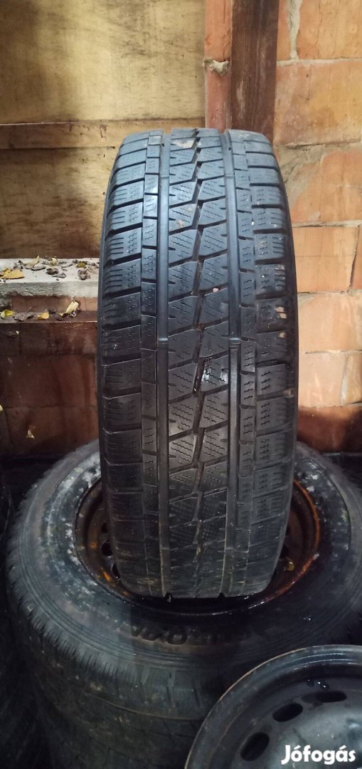 Falken Euroall Season Van11 215/65 R16C négyévszakos gumi eladó