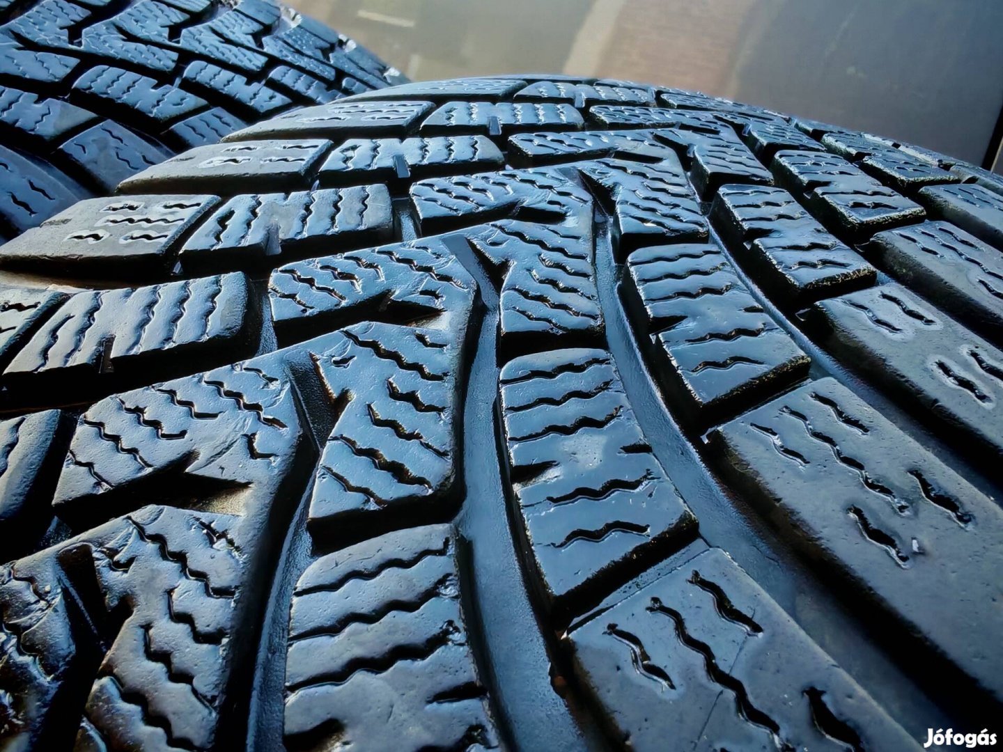 Falken Eurowinter 205/55R17