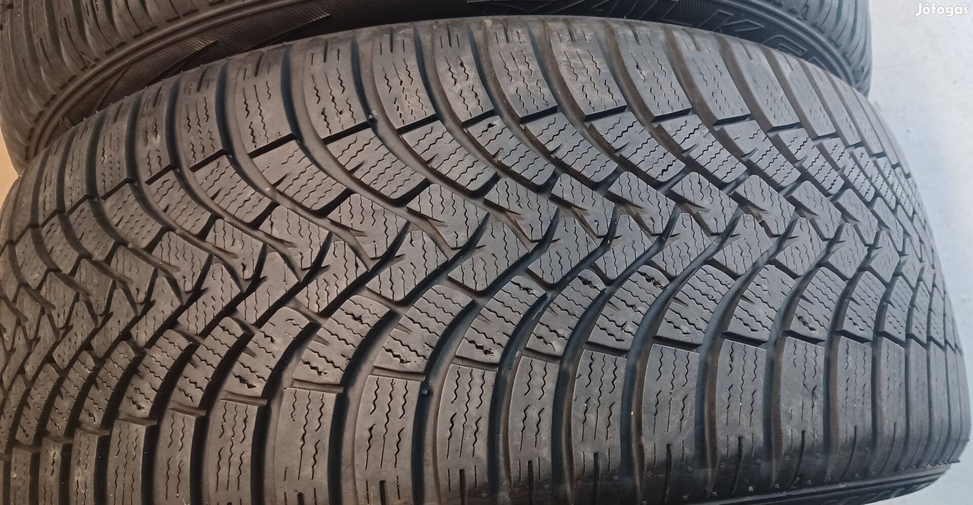 Falken Eurowinter HS01 245/45 R18 téli gumik 2db.7,5mm