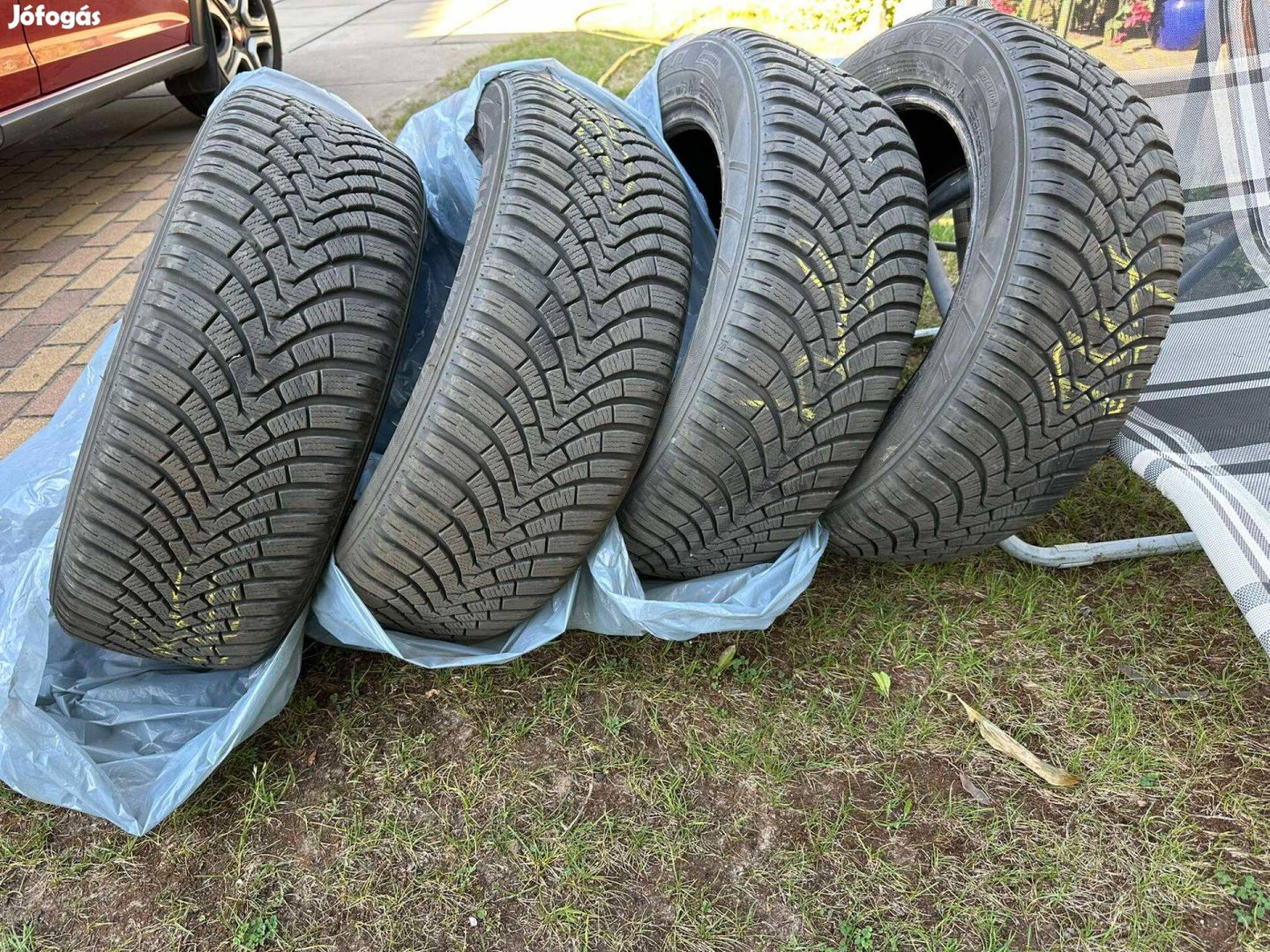 Falken Eurowinter HS01 téli 205/55 R16 91 T TL