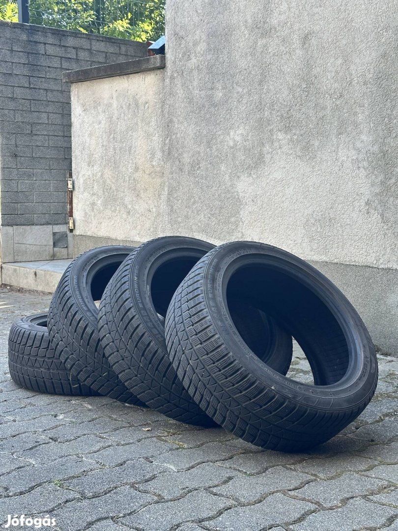 Falken Eurowinter téligumi szett