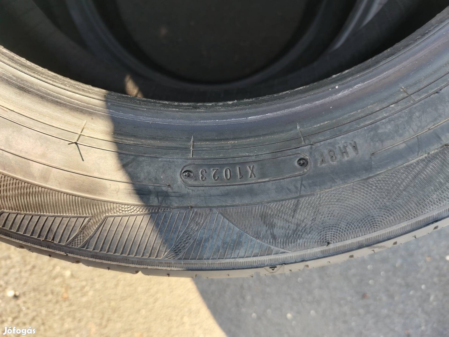 Falken Sincera 205/55 R16 nyári gumi 