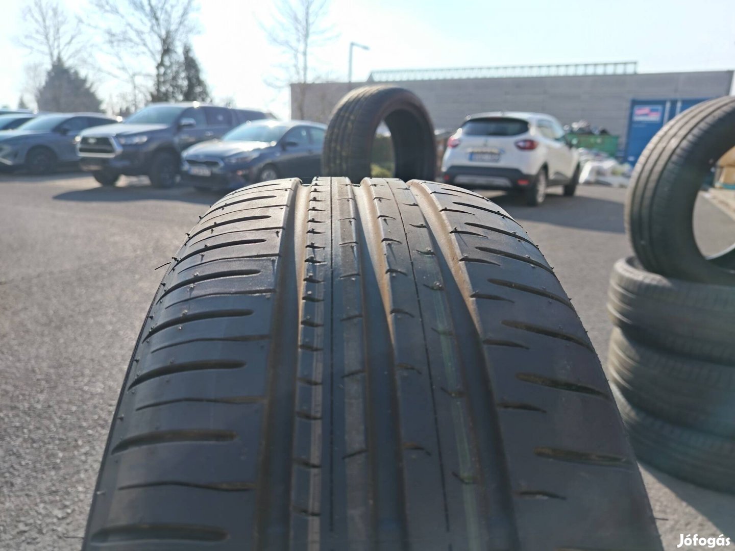 Falken Sincera 205/55 R16 nyári gumi 