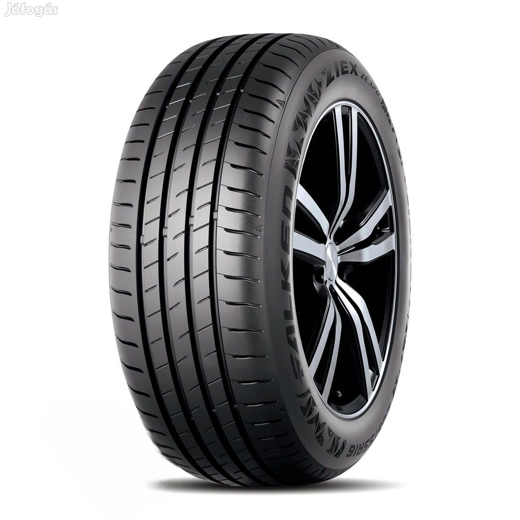 Falken ZE320 93V XL (Erősített) 205/50R17 V  93  |  nyárigumi |