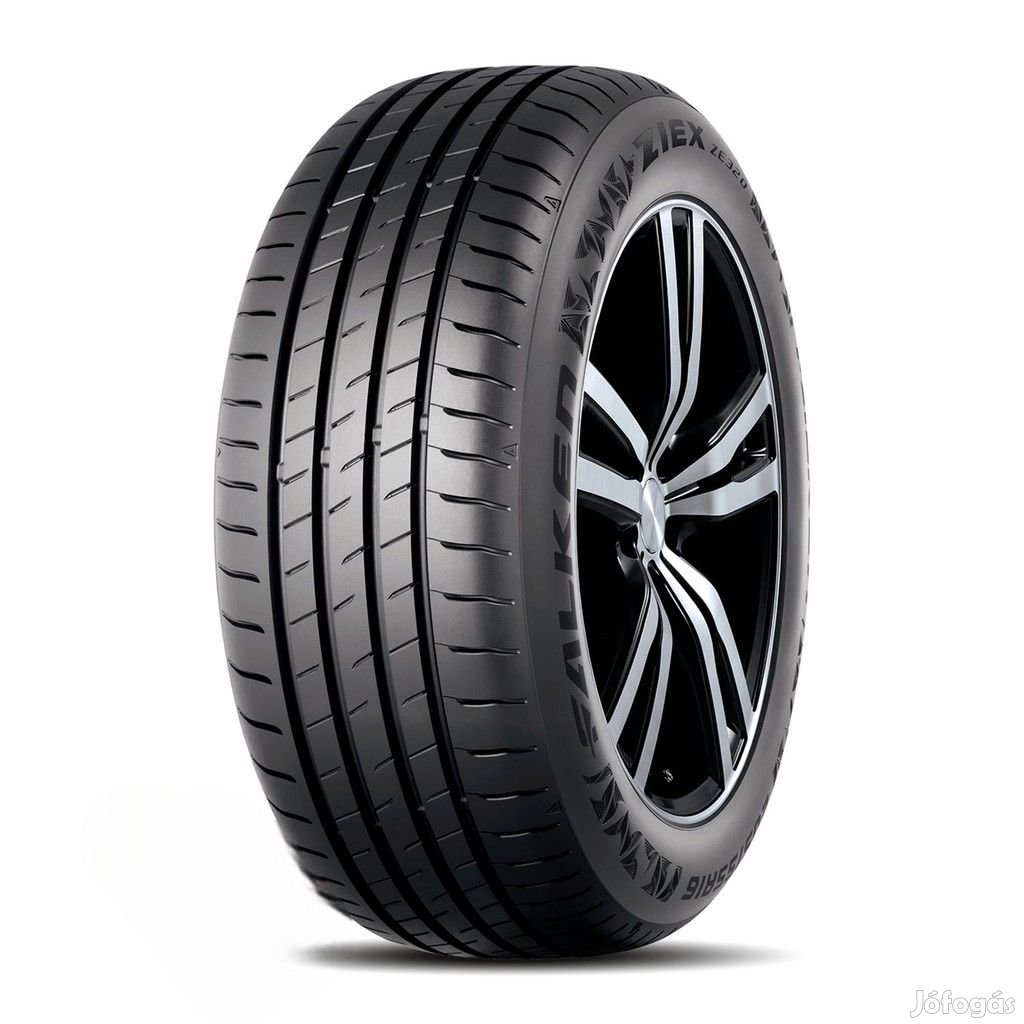 Falken ZE320 94W XL (Erősített) MFS (Peremvédős) 225/45R17 W  94  |