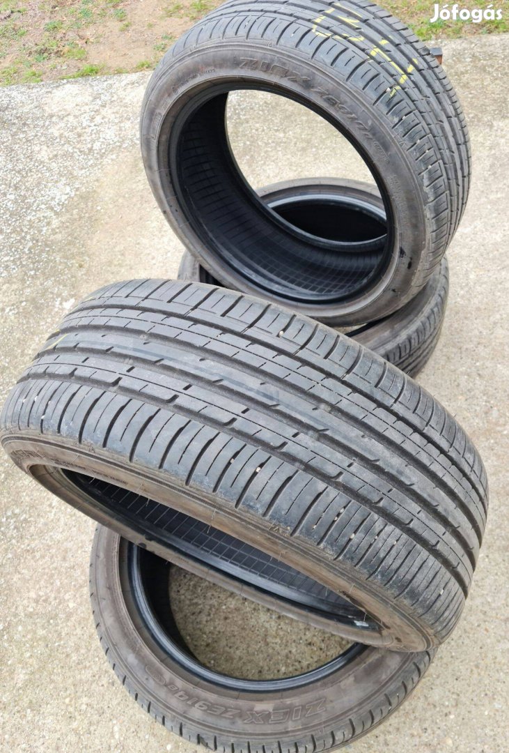 Falken ZE914B peremvédős nyári gumiabroncs 225/45 R17 91W