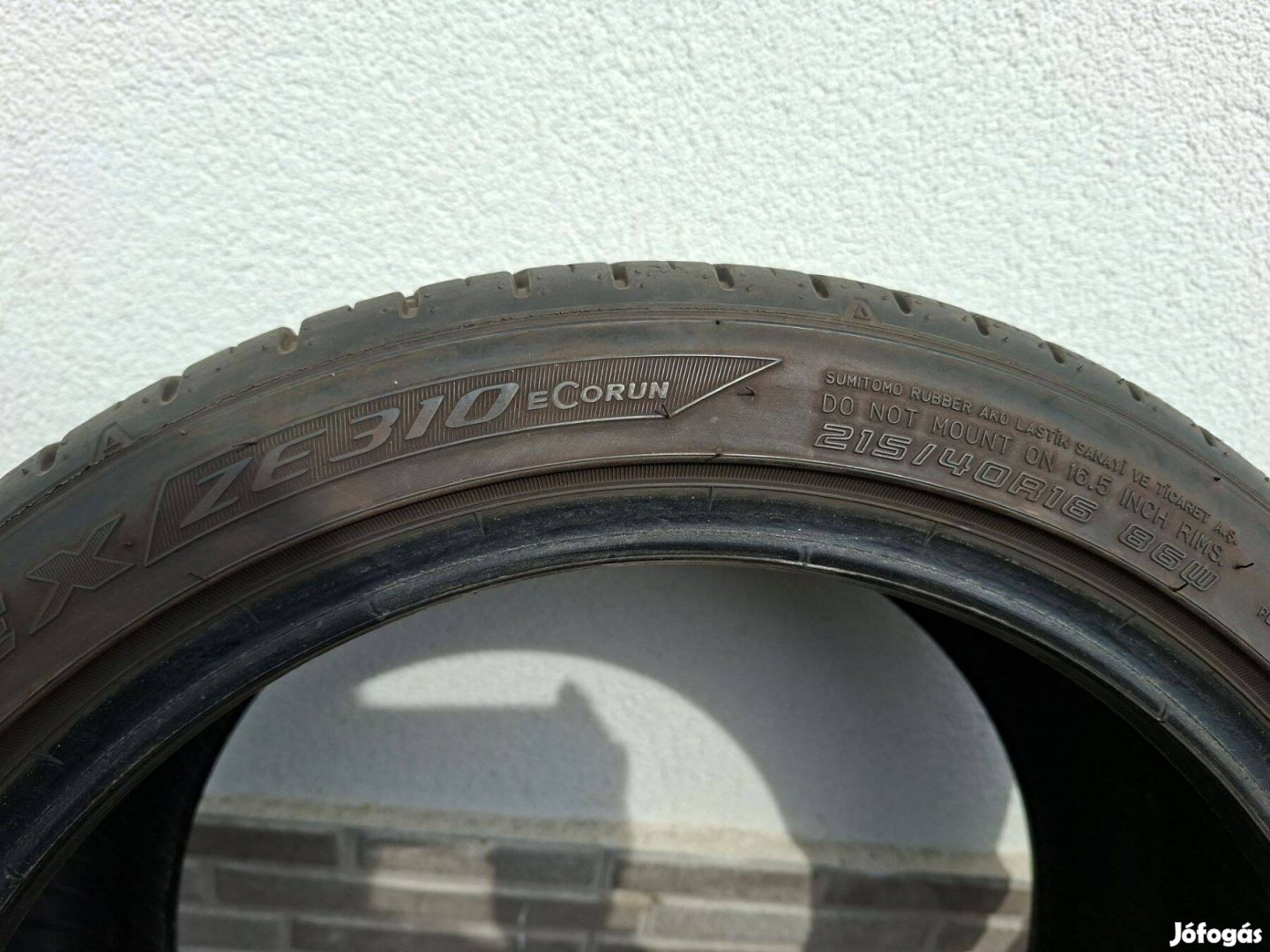 Falken Ziex E310 21540 R16 86W
