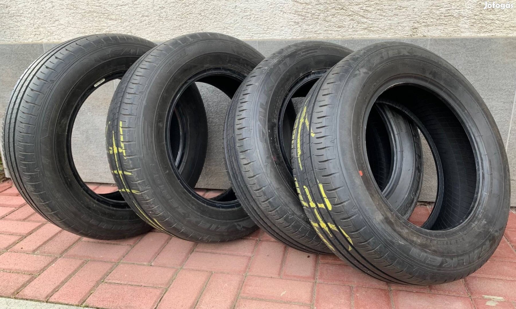 Falken Ziex ZE010B 205/65 R16 95H nyári gumi