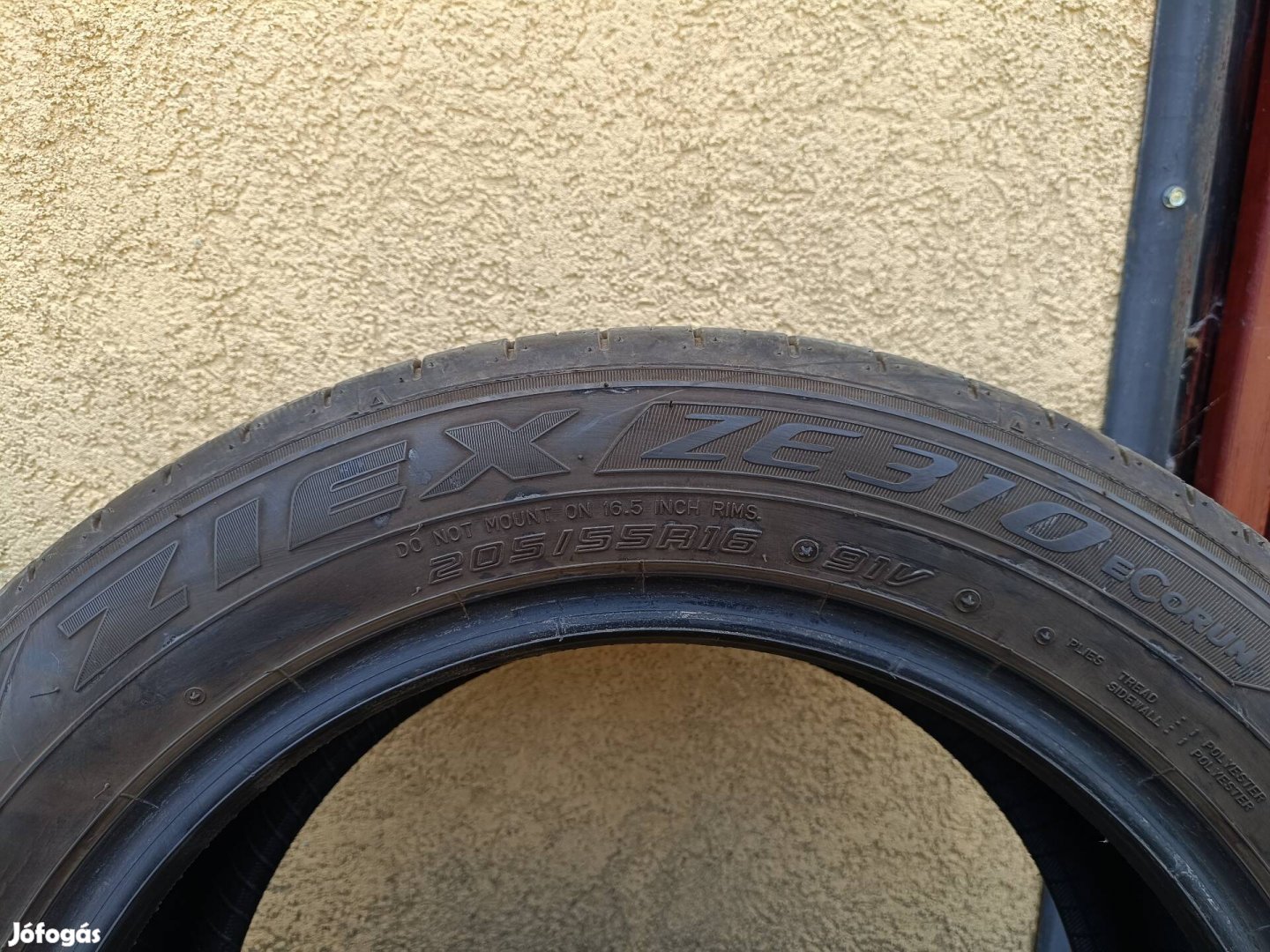 Falken Ziex ZE310 Ecorun 205/55 R16 91V nyári gumi 2db
