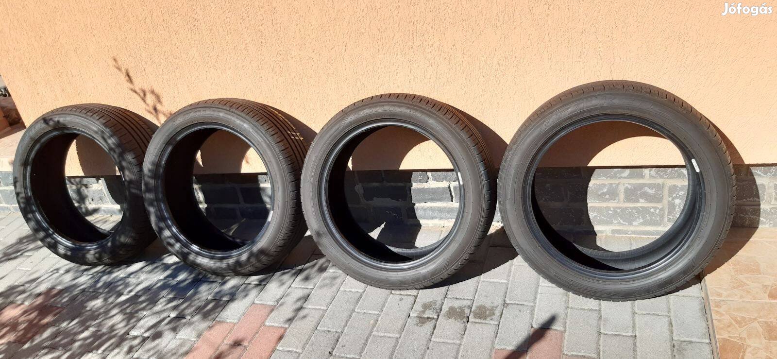 Falken Ziex ZE310 Ecorun 215/50 R18 92V