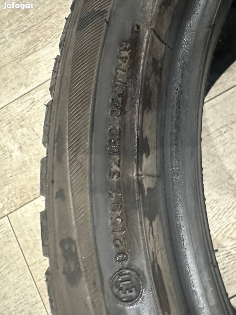 Falken euroall season téligumi