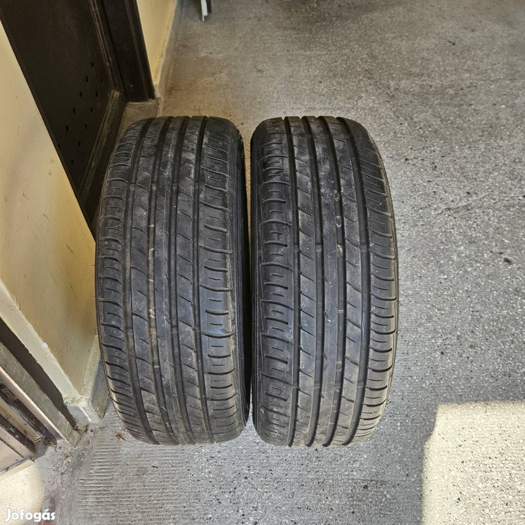 Falken gumiabroncs 2db.keveset futott