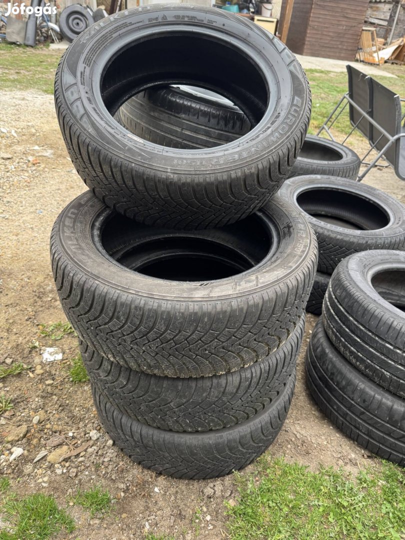 Falken téli gumi 4db 205/55 R16 eladó 