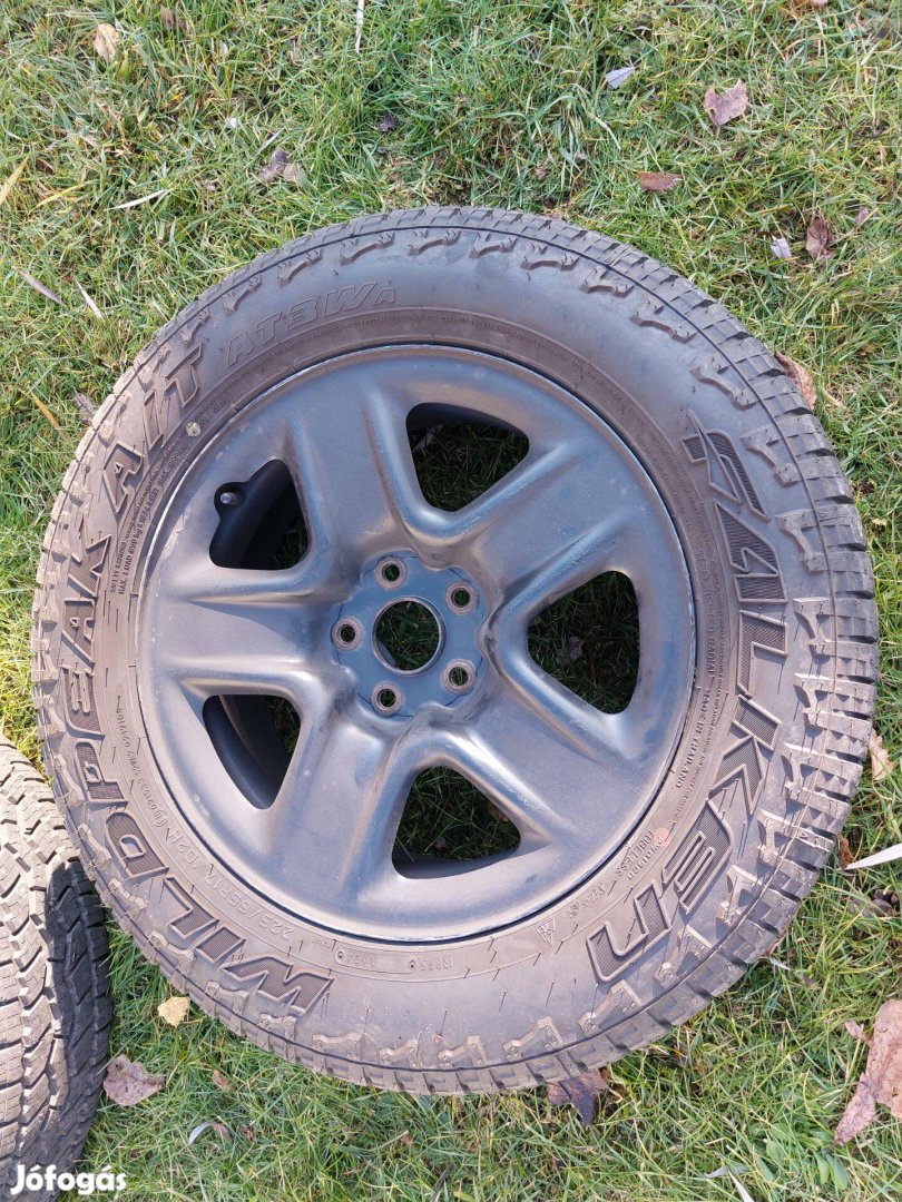 Falken wildpeak 225/65 R17