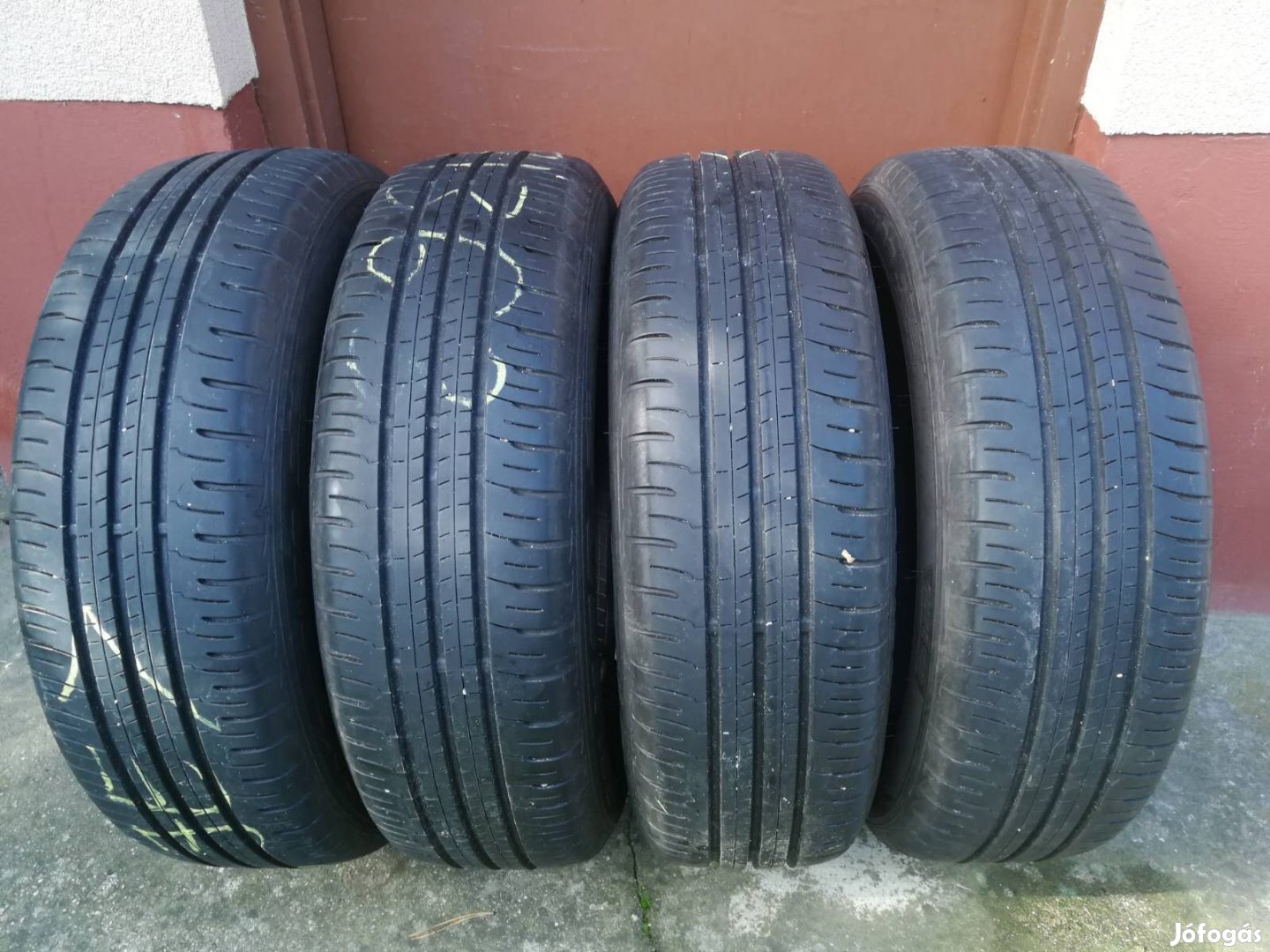 Falken ziex nyárigumi 205/65 R16