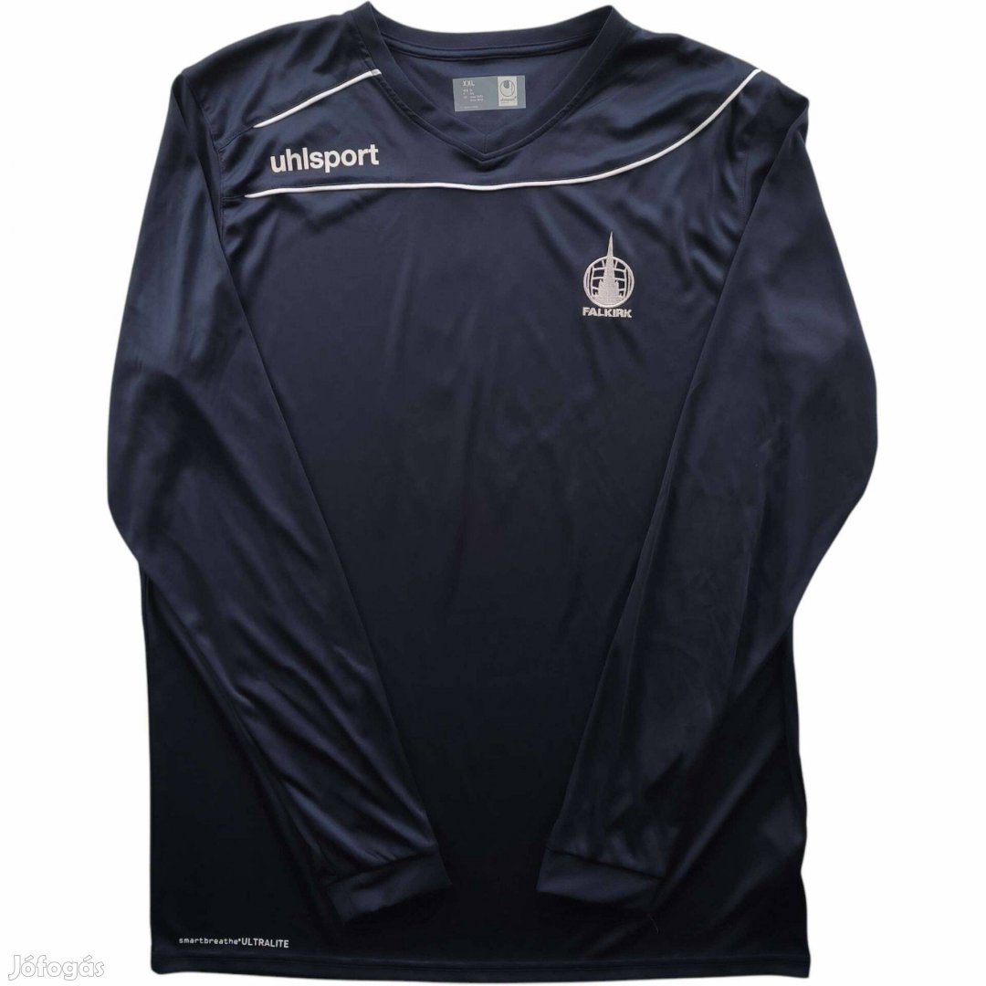 Falkirk Uhlsport training Evans 10 foci mez XXL-es