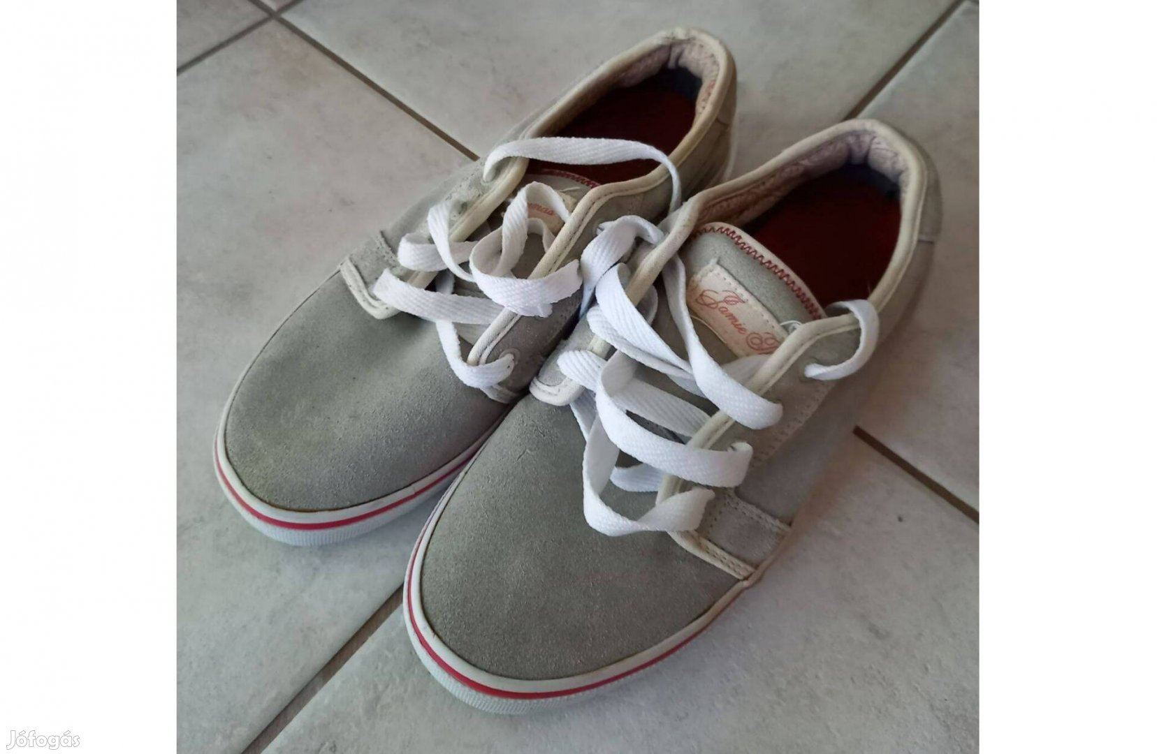 Fallen - Jamie Thomas deszkás cipő 42