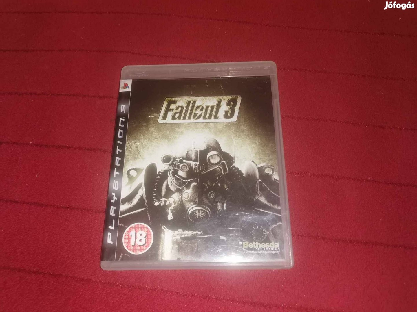 Fallout 3 PAL Playstation 3