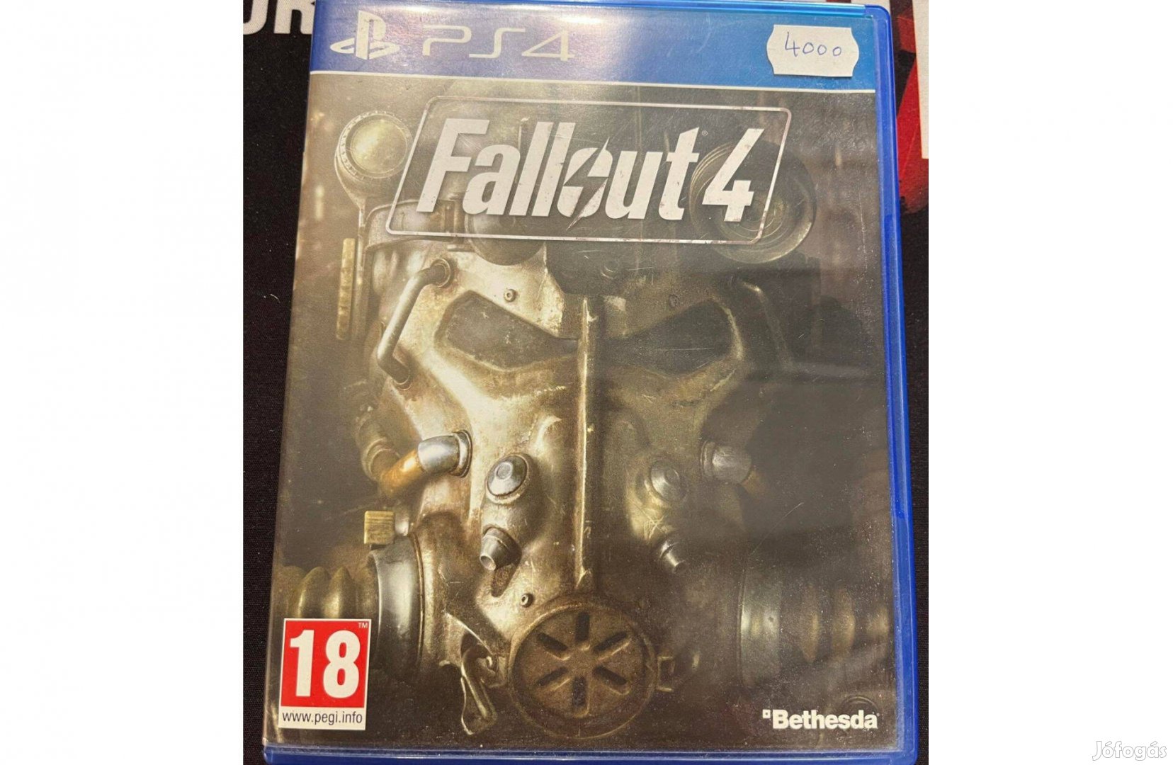 Fallout 4 PS4 játék