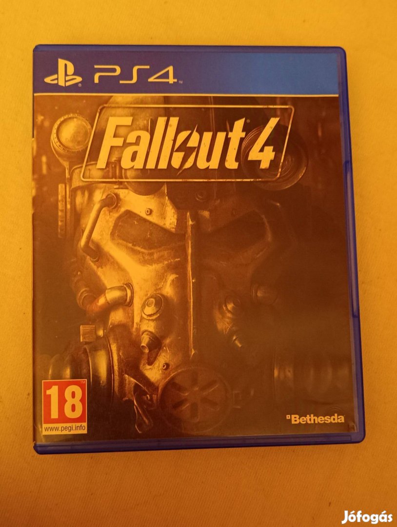 Fallout 4 PS4 játék