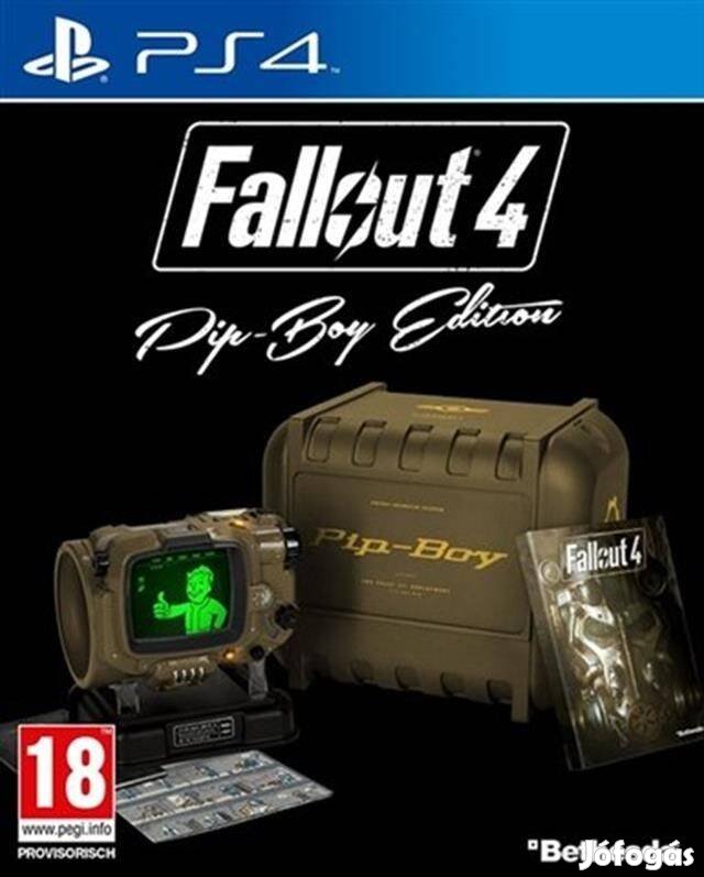 Fallout 4 Pip-Boy Edition PS4 játék