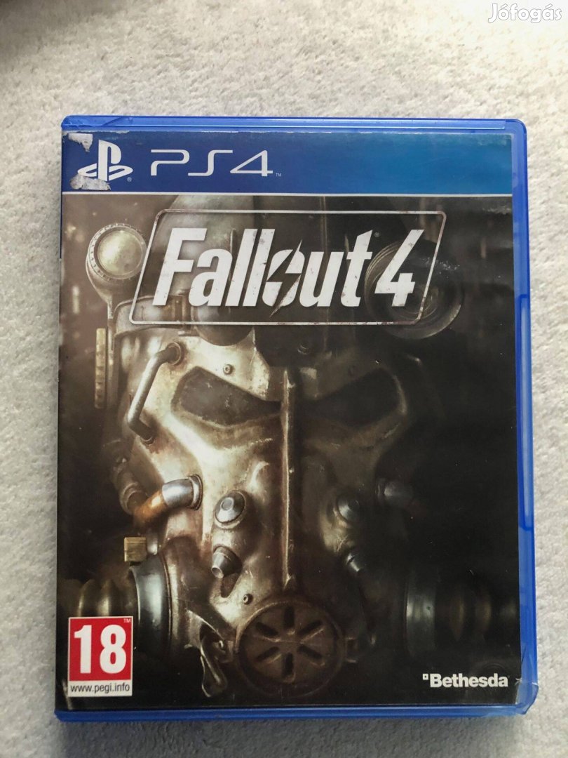 Fallout 4 Ps4 Playstation 4 játék