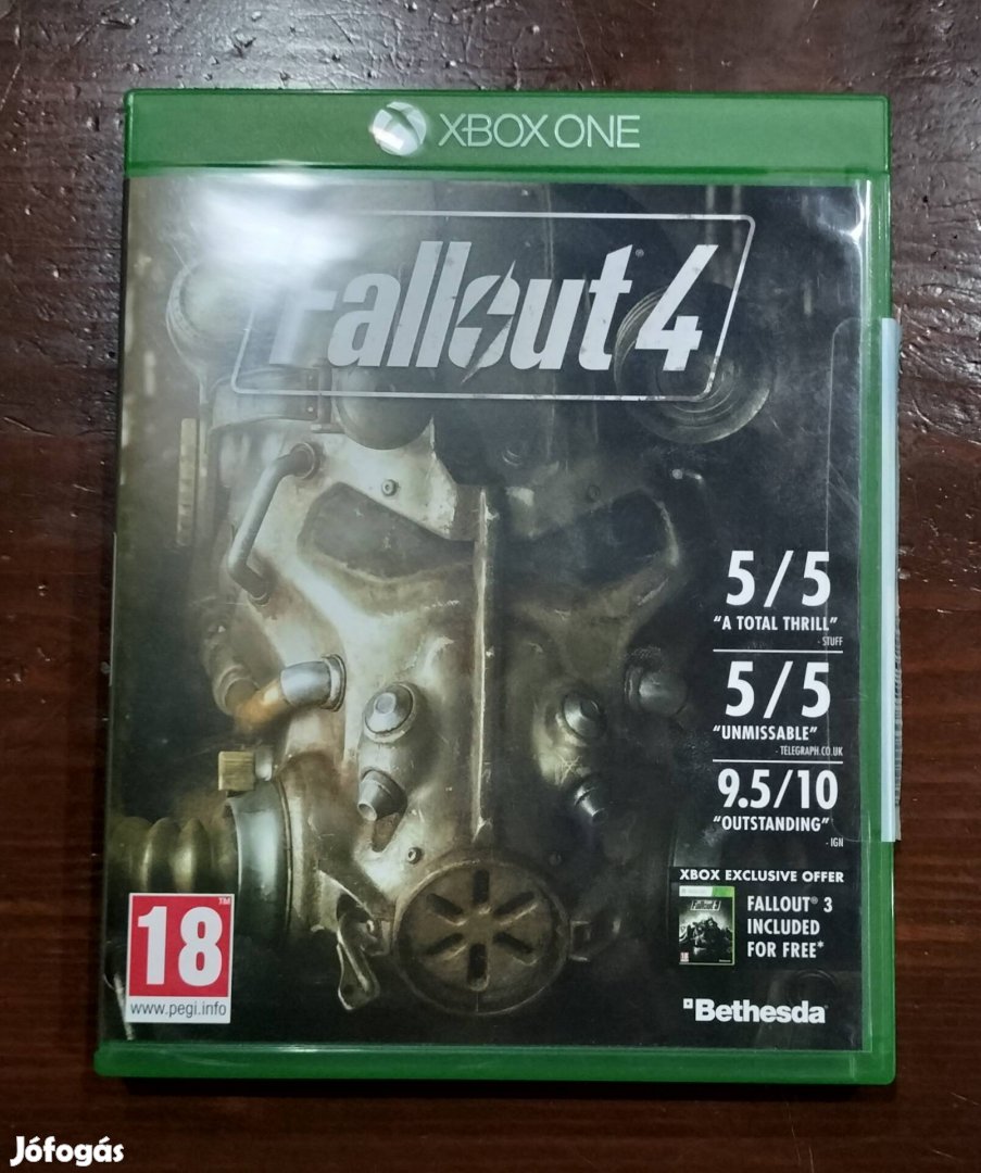 Fallout 4 Xbox One