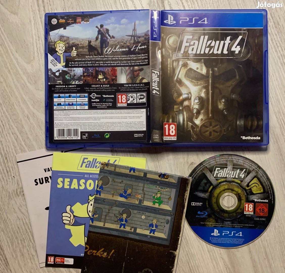 Fallout 4 - PS4