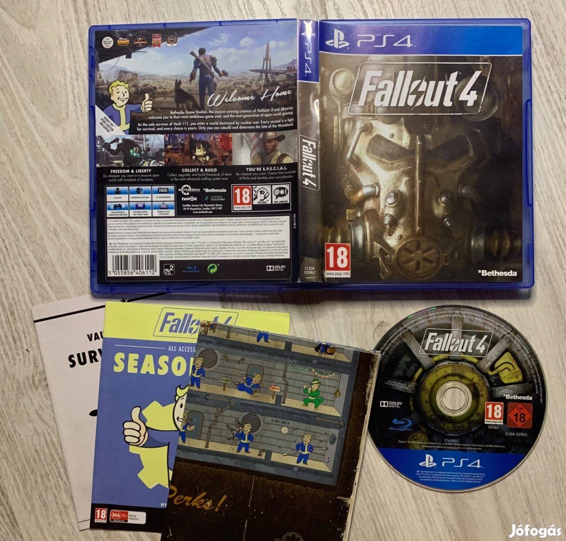 Fallout 4 - PS4